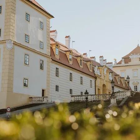 Hotel Zamecky Anton Florian *