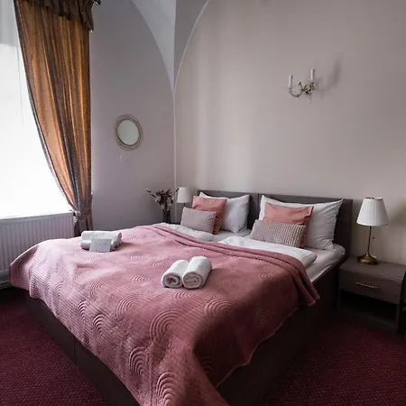 Hotel Anton Florian, Zámecký