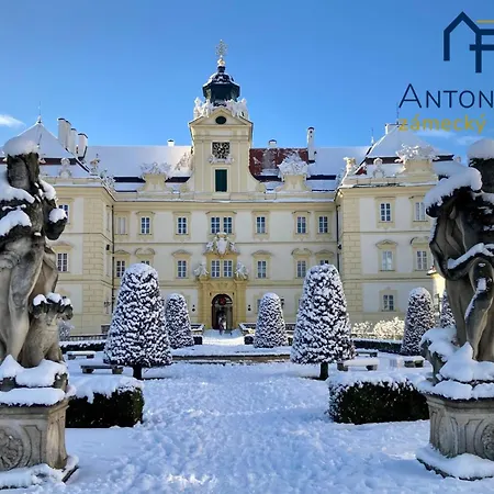 ホテル Zamecky Anton Florian
