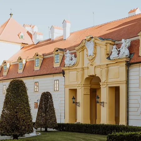 Hotel Zamecky Anton Florian