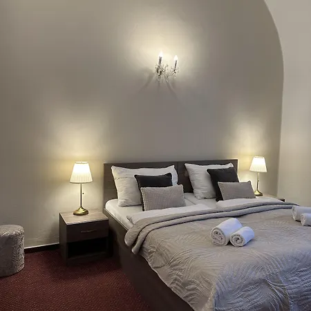 Hotel Zamecky Anton Florian Valtice