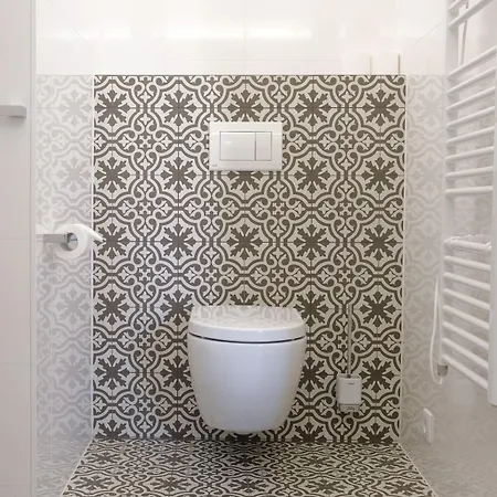 מלון Zamecky Anton Florian 4*