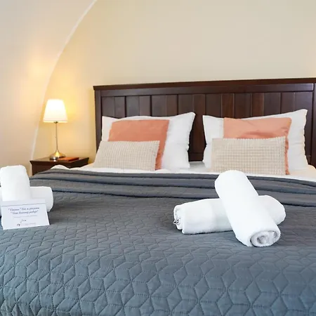 Hotel Zámecký Anton Florian