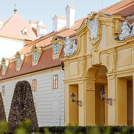 Hotel Zamecky Anton Florian