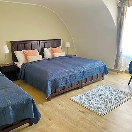 Hotel Zamecky Anton Florian 4*
