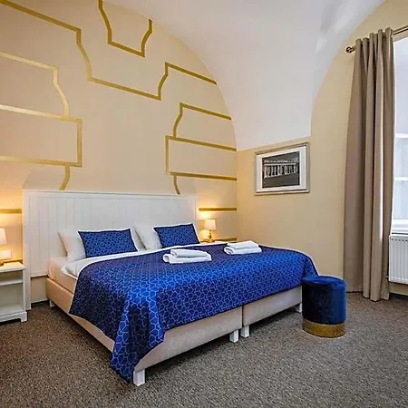 Zamecky Anton Florian Hotel