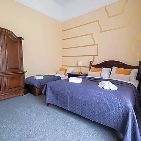Zamecky Anton Florian Hotel