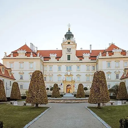 Zamecky Anton Florian Valtice