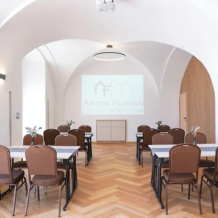 Zámecký Anton Florian Hotel 4*