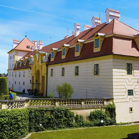 Hotel Zamecky Anton Florian 4*