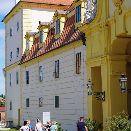 Zamecky Anton Florian Hotel