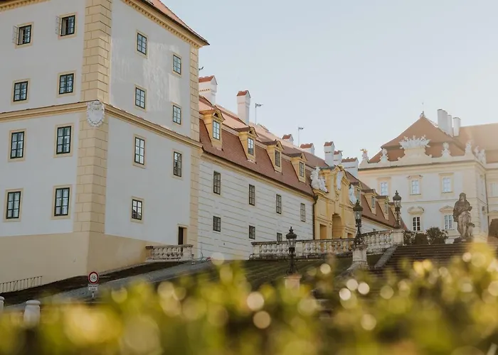 Hotel Zamecky Anton Florian 4*