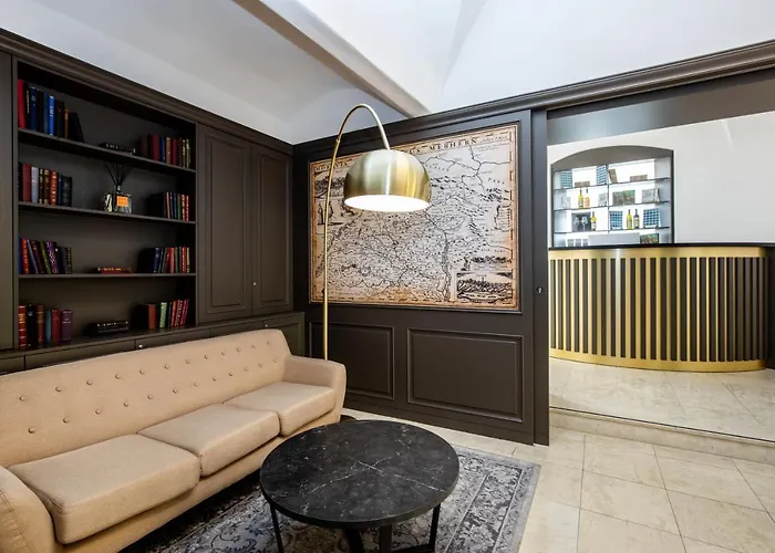 Zamecky Anton Florian Hotel 4*