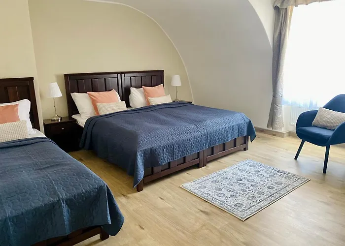 Zamecky Anton Florian 4*