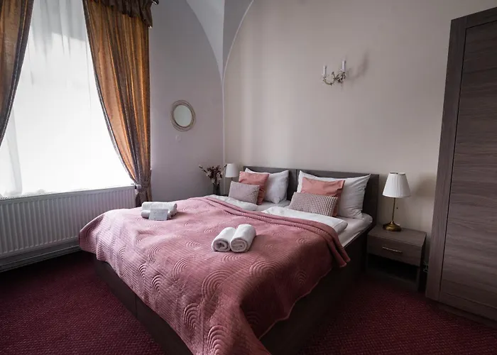 Hotel Zamecky Anton Florian
