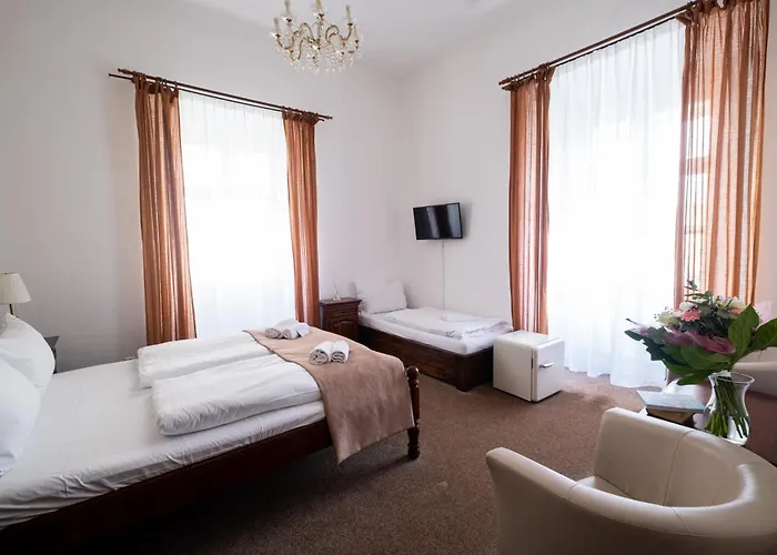 Zamecky Anton Florian 4* Valtice