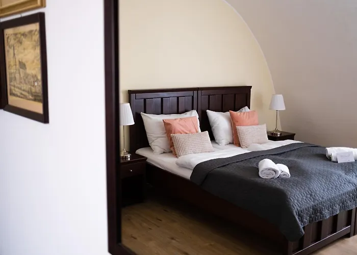 Hotel Zamecky Anton Florian
