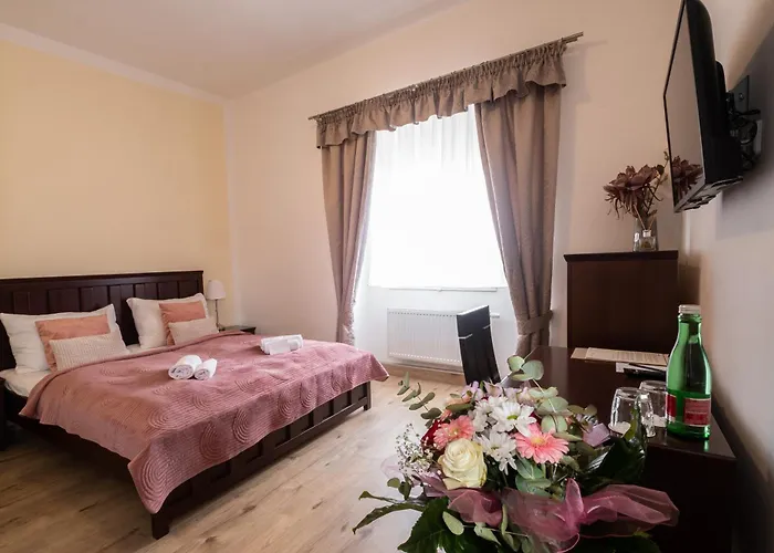 Zamecky Anton Florian Hotel 4*