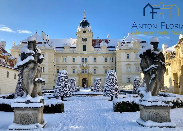 Hotel Zamecky Anton Florian