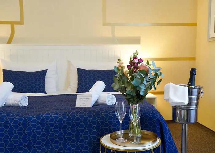 Hotel Zamecky Anton Florian