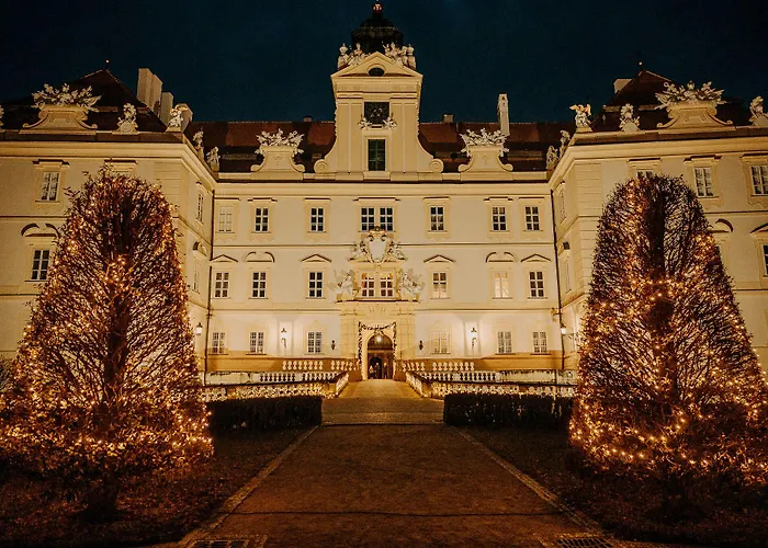 Zamecky Anton Florian ホテル ヴァルチツェ