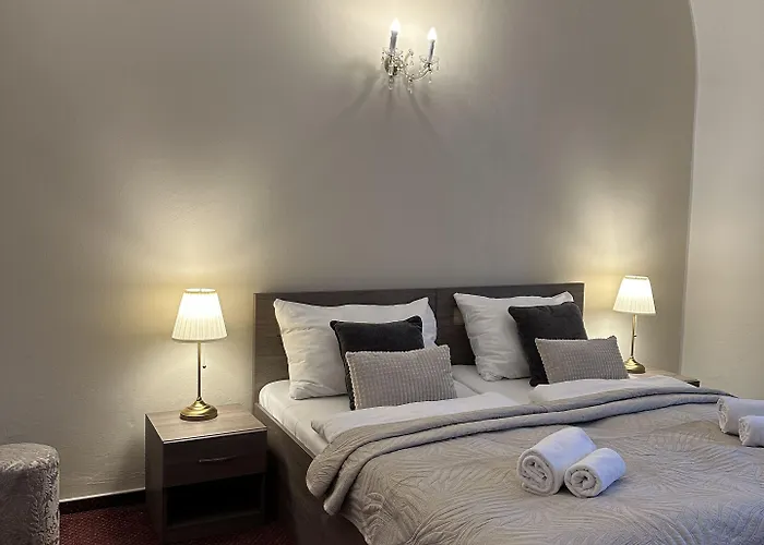 Hotel Zamecky Anton Florian Valtice