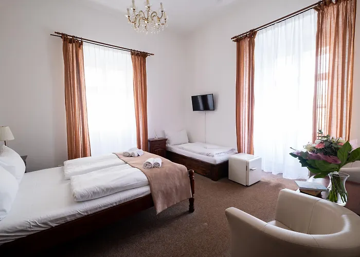 Zamecky Anton Florian Hotel 4*
