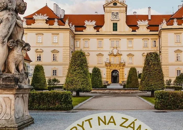 Zamecky Anton Florian 4* Valtice
